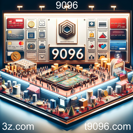 Métodos de Pagamento no 9096: Facilite suas Transações